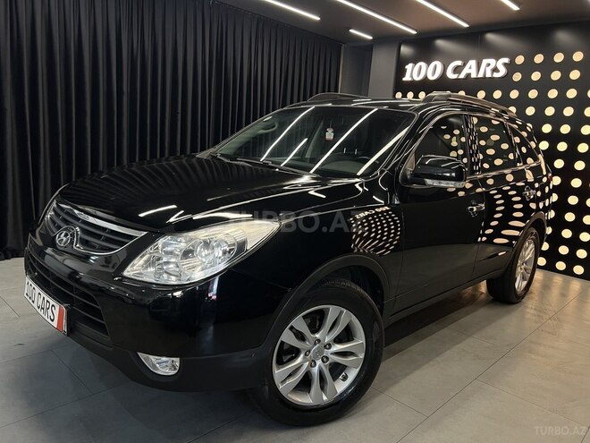 Hyundai Veracruz 2010, 147,000 km - 3.0 l - Bakı
