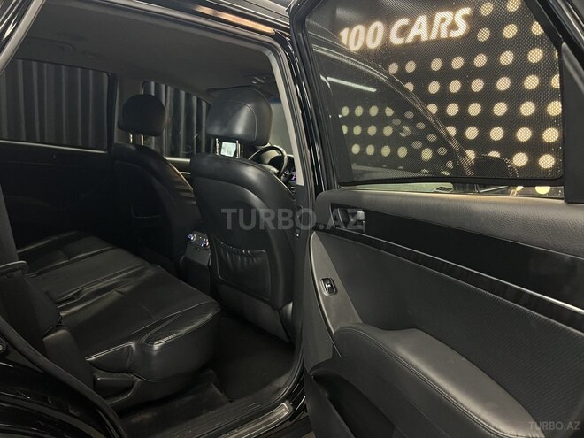 Hyundai Veracruz 2010, 147,000 km - 3.0 l - Bakı