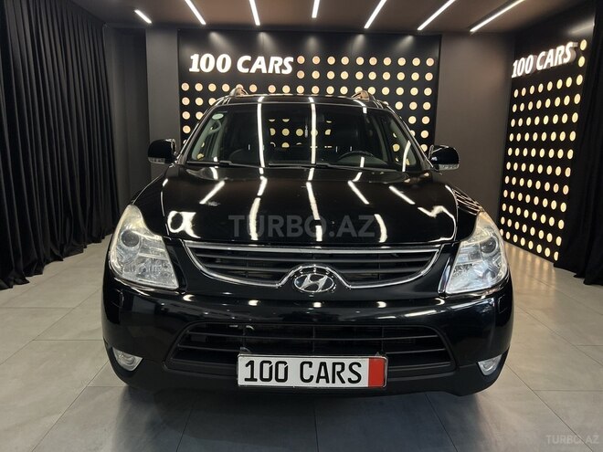 Hyundai Veracruz 2010, 147,000 km - 3.0 l - Bakı