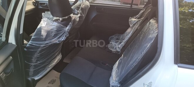 Toyota Corolla Fielder 2019, 113,000 km - 1.5 л - Bakı