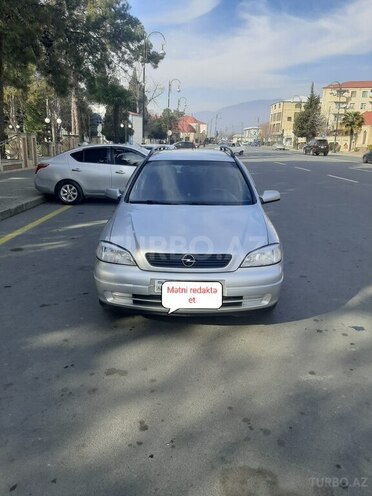 Opel Astra 1998, 696,960 km - 1.6 л - Balakən