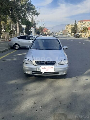 Opel Astra 1998, 696,960 km - 1.6 л - Balakən