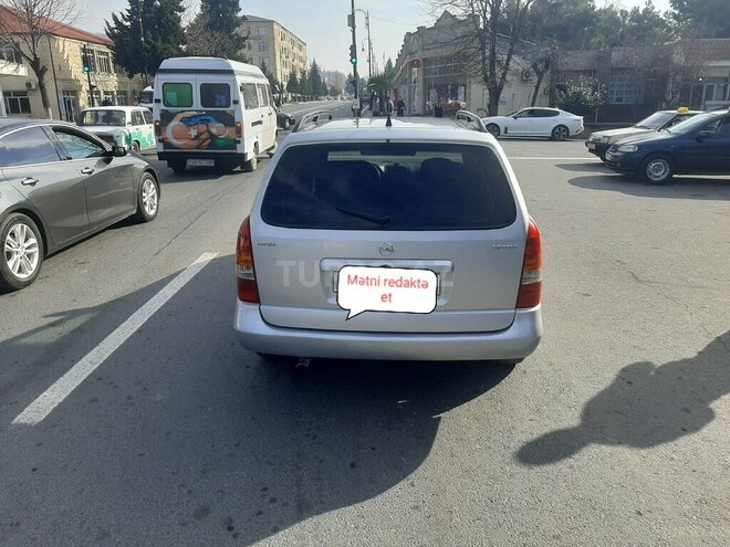 Opel Astra 1998, 696,960 km - 1.6 л - Balakən