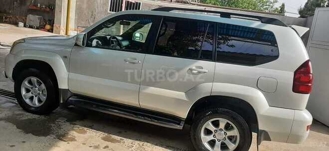 Toyota Land Cruiser Prado 2009, 170,000 km - 2.7 л - Şirvan