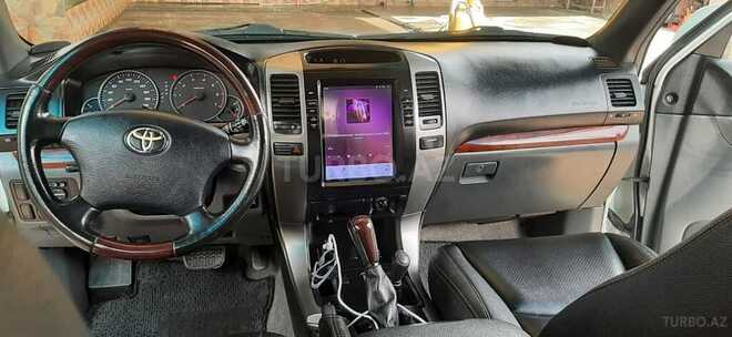 Toyota Land Cruiser Prado 2009, 170,000 km - 2.7 л - Şirvan