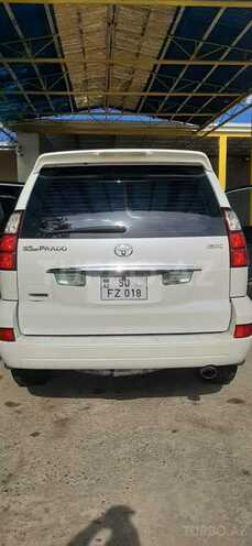 Toyota Land Cruiser Prado 2009, 170,000 km - 2.7 л - Şirvan