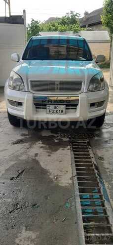 Toyota Land Cruiser Prado 2009, 170,000 km - 2.7 л - Şirvan