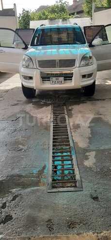 Toyota Land Cruiser Prado 2009, 170,000 km - 2.7 л - Şirvan