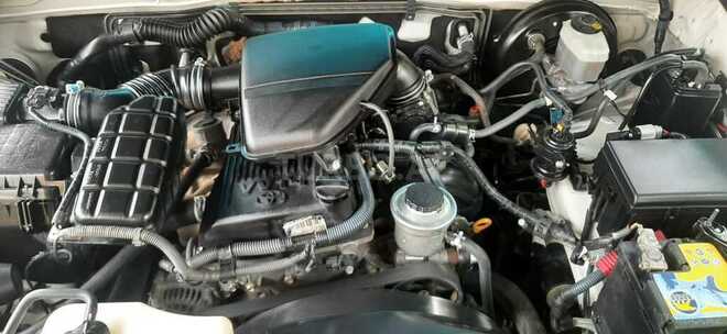 Toyota Land Cruiser Prado 2009, 170,000 km - 2.7 л - Şirvan