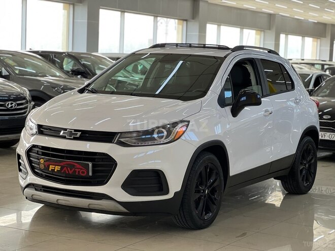 Chevrolet Trax 2020, 252,000 km - 1.4 l - Bakı
