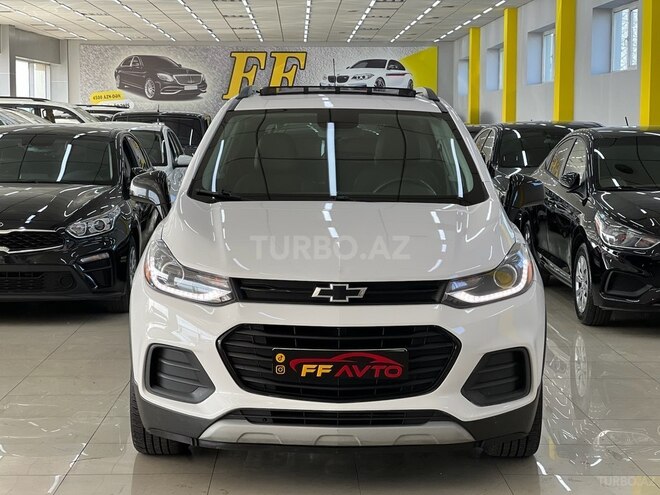 Chevrolet Trax 2020, 252,000 km - 1.4 l - Bakı