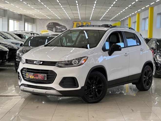 Chevrolet Trax 2020, 252,000 km - 1.4 l - Bakı