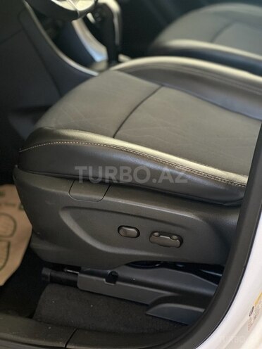 Chevrolet Trax 2020, 252,000 km - 1.4 l - Bakı