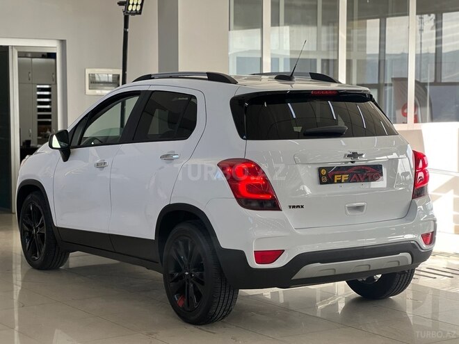 Chevrolet Trax 2020, 252,000 km - 1.4 l - Bakı