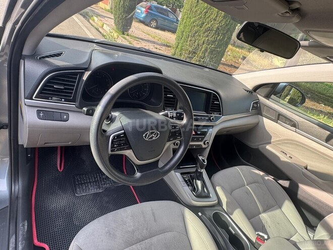 Hyundai Elantra 2017, 135,000 km - 2.0 l - Ağcabədi