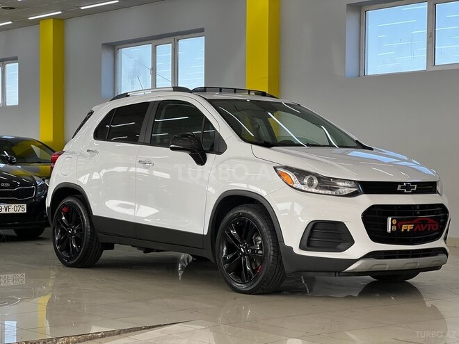 Chevrolet Trax 2020, 252,000 km - 1.4 l - Bakı