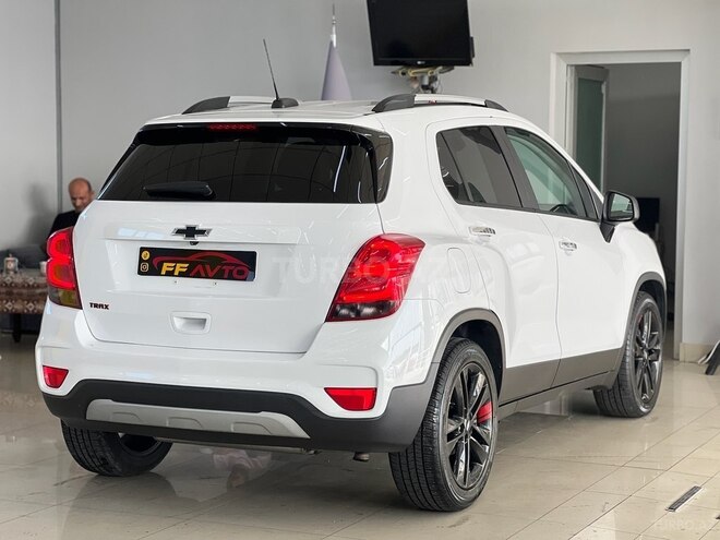 Chevrolet Trax 2020, 252,000 km - 1.4 l - Bakı