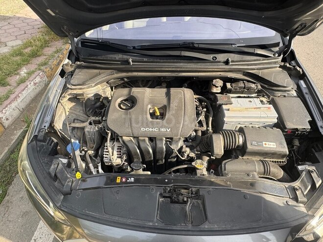 Hyundai Elantra 2017, 135,000 km - 2.0 l - Ağcabədi