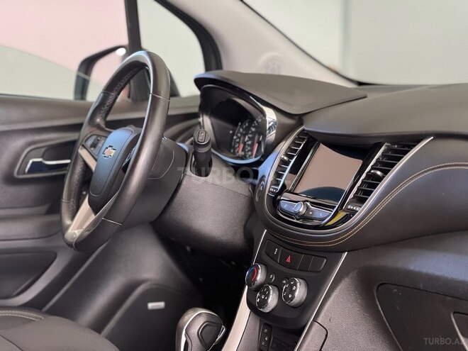 Chevrolet Trax 2020, 252,000 km - 1.4 l - Bakı