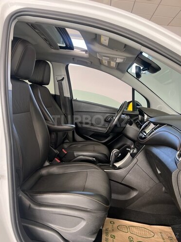 Chevrolet Trax 2020, 252,000 km - 1.4 l - Bakı
