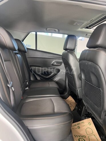 Chevrolet Trax 2020, 252,000 km - 1.4 l - Bakı