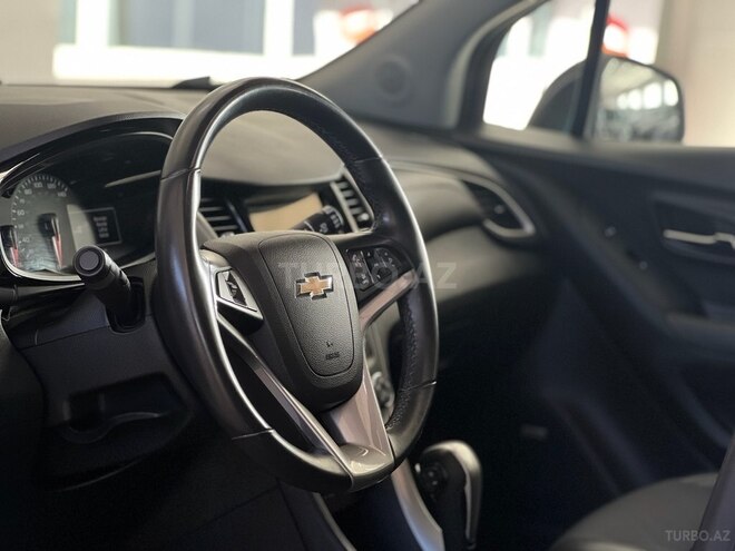 Chevrolet Trax 2020, 252,000 km - 1.4 l - Bakı
