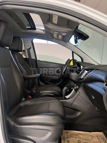 Chevrolet Trax 2020, 252,000 km - 1.4 l - Bakı