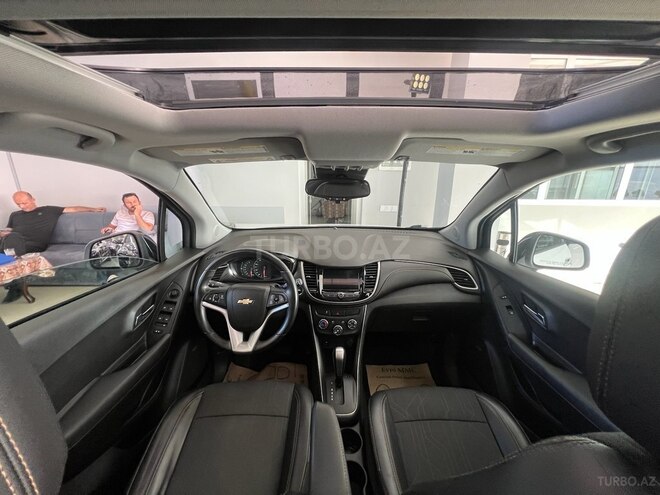 Chevrolet Trax 2020, 252,000 km - 1.4 l - Bakı
