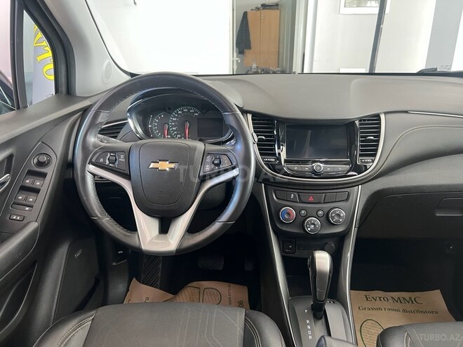 Chevrolet Trax 2020, 252,000 km - 1.4 l - Bakı