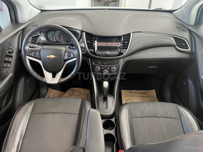 Chevrolet Trax 2020, 252,000 km - 1.4 l - Bakı