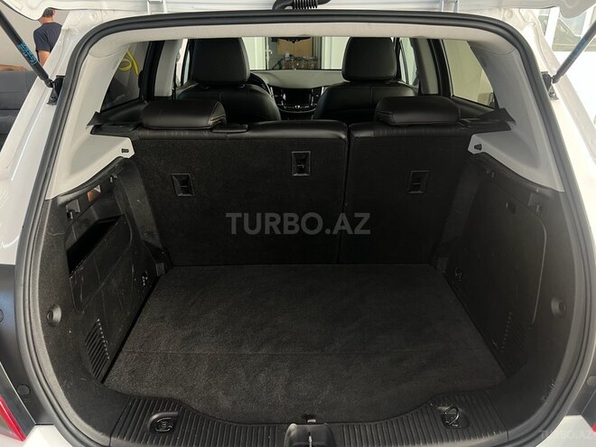 Chevrolet Trax 2020, 252,000 km - 1.4 l - Bakı
