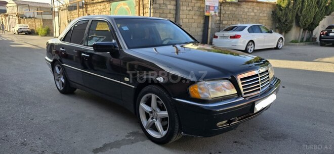 Mercedes C 220 d 1998, 310,355 km - 2.2 л - Bakı