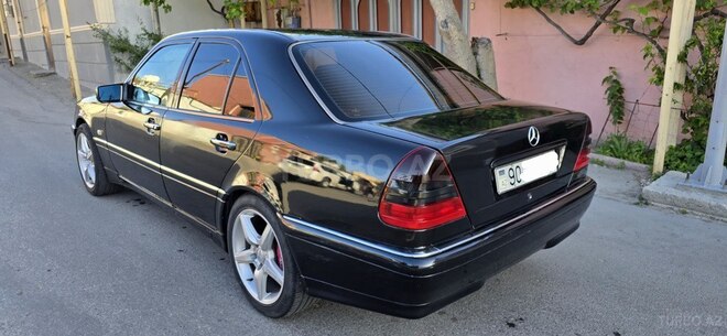 Mercedes C 220 d 1998, 310,355 km - 2.2 л - Bakı