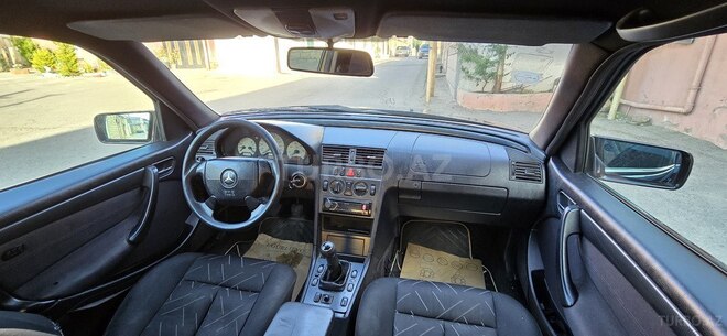 Mercedes C 220 d 1998, 310,355 km - 2.2 л - Bakı