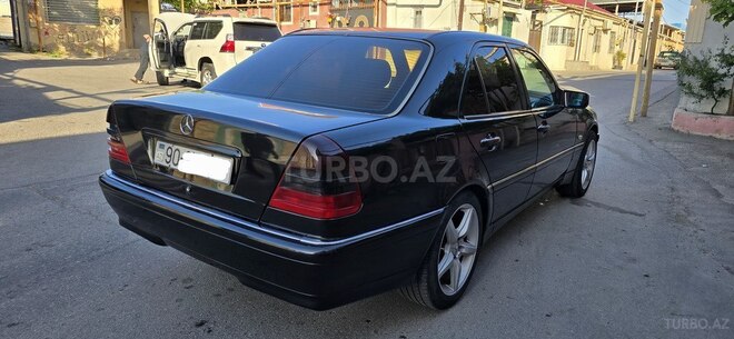 Mercedes C 220 d 1998, 310,355 km - 2.2 л - Bakı