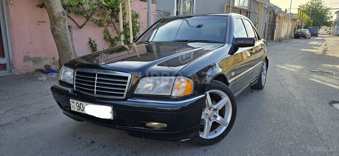 Mercedes C 220 d 1998, 310,355 km - 2.2 л - Bakı