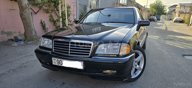 Mercedes C 220 d 1998, 310,355 km - 2.2 л - Bakı