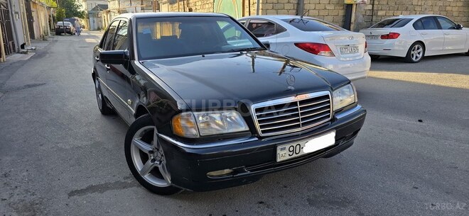 Mercedes C 220 d 1998, 310,355 km - 2.2 л - Bakı