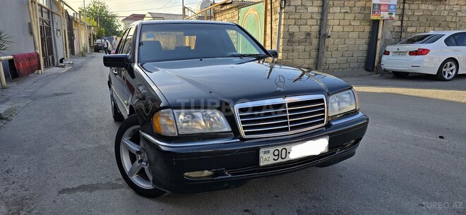 Mercedes C 220 d 1998, 310,355 km - 2.2 л - Bakı