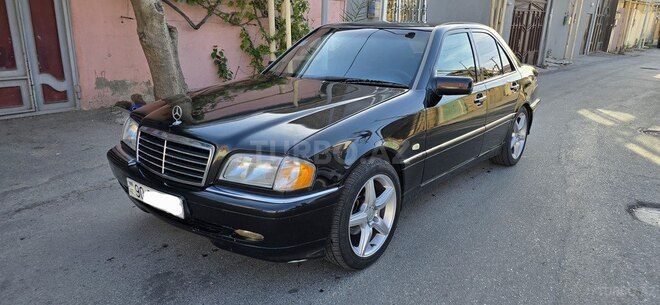 Mercedes C 220 d 1998, 310,355 km - 2.2 л - Bakı
