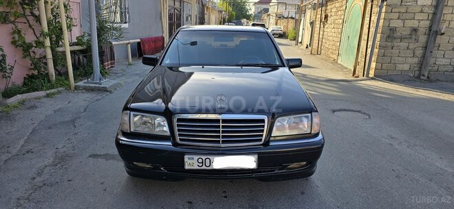 Mercedes C 220 d 1998, 310,355 km - 2.2 л - Bakı