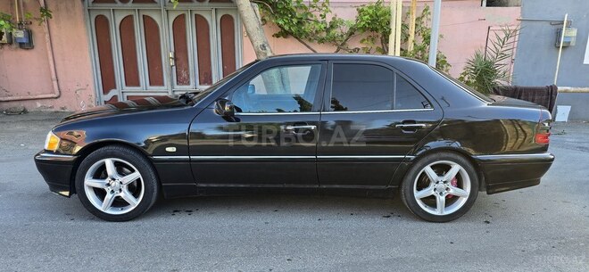 Mercedes C 220 d 1998, 310,355 km - 2.2 л - Bakı