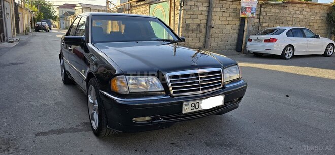 Mercedes C 220 d 1998, 310,355 km - 2.2 л - Bakı