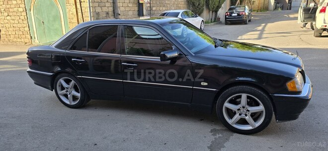 Mercedes C 220 d 1998, 310,355 km - 2.2 л - Bakı