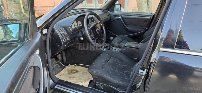 Mercedes C 220 d 1998, 310,355 km - 2.2 л - Bakı