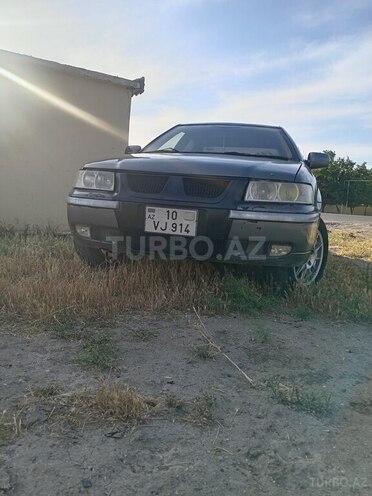 Iran Khodro Samand 2007, 40,000 km - 1.8 l - Neftçala