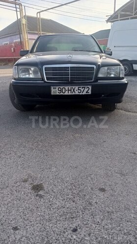 Mercedes C 200 1996, 313,000 km - 2.0 l - Bakı