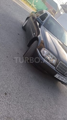 Mercedes C 200 1996, 313,000 km - 2.0 l - Bakı