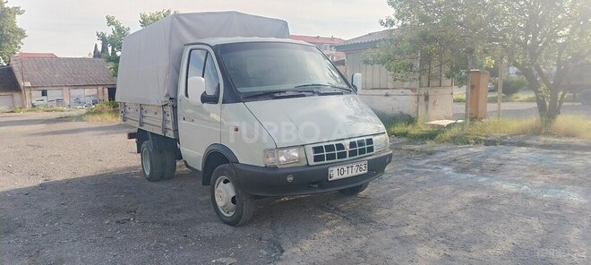 GAZ 330232-744 1999, 282,282 km - 2.4 l - Şəki