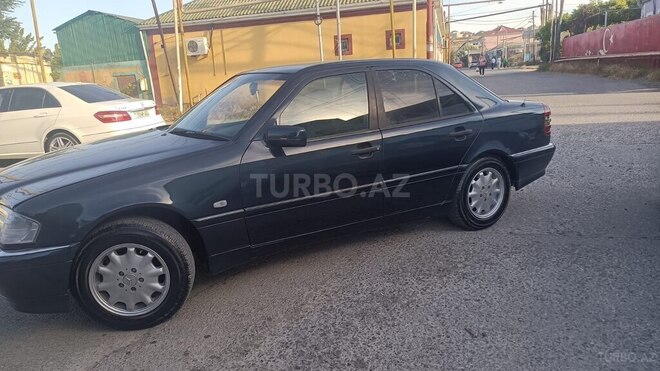 Mercedes C 200 1996, 313,000 km - 2.0 l - Bakı